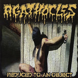 Agathocles / Cannibe -  Reduced To An Object / Natural Disaster From Dead Bodies CD - Grindpromotion Records