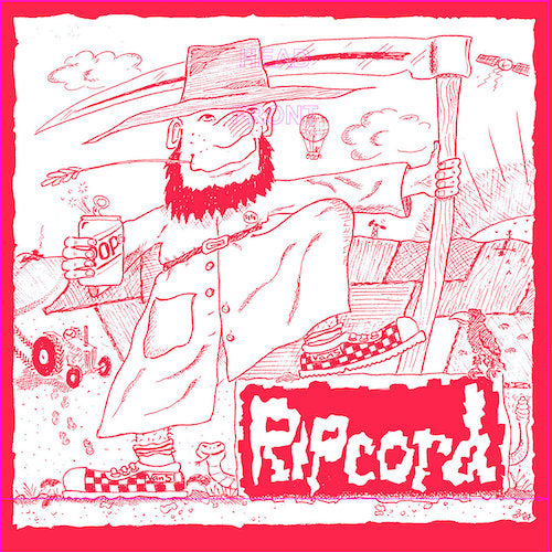 Ripcord ‎– Harvest Hardcore 7"
