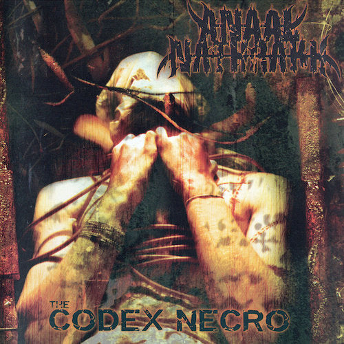Anaal Nathrakh ‎– The Codex Necro LP