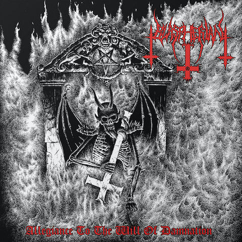 Blaspherian – Allegiance To The Will Of Damnation LP