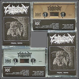 Contaminated ‎– Final Man Tape