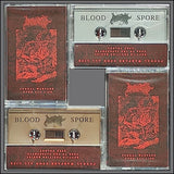 Blood Spore ‎– Fungal Warfare Upon All Life Tape