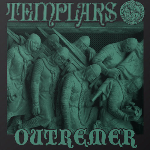 The Templars – Outremer LP