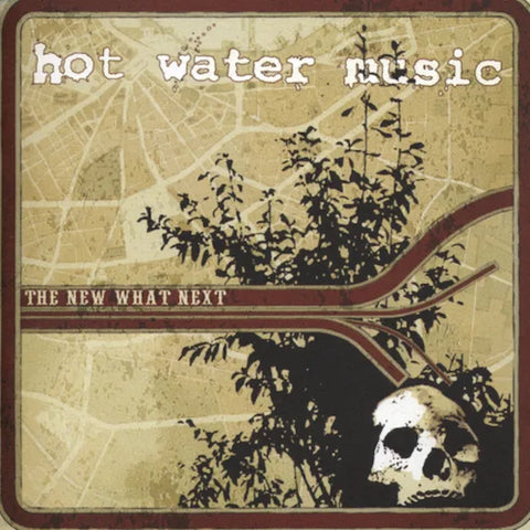 Hot Water Music – The New What Next LP