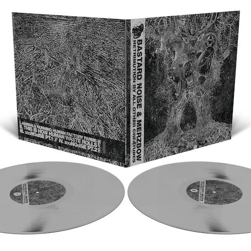 Bastard Noise And Merzbow - Retribution By All Other Creatures