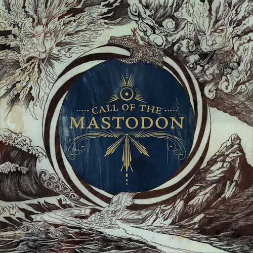 Mastodon - Call Of The Mastodon LP - Grindpromotion Records