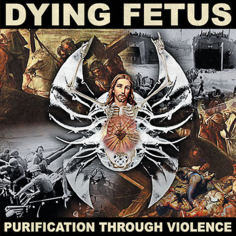 Dying Fetus - Purification Through Violence LP (25th Anniversary)