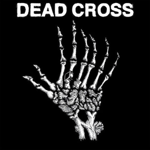 Dead Cross ‎– Dead Cross 10"