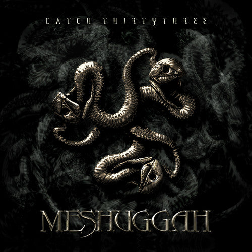 Meshuggah ‎– Catch Thirtythree LP