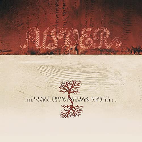 Ulver – Themes From William Blake's The Marriage Of Heaven And Hell 2XLP
