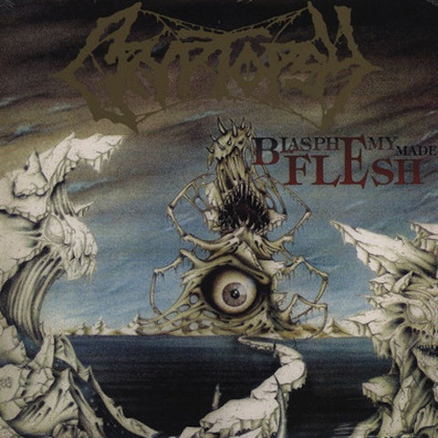 Cryptopsy ‎– Blasphemy Made Flesh LP
