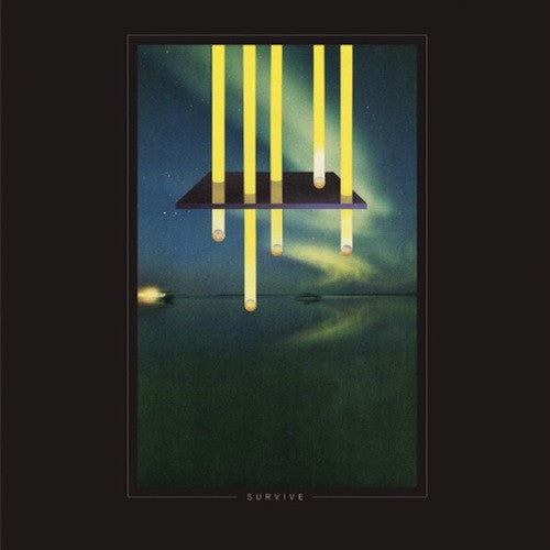 S U R V I V E ‎– RR7349 LP - Grindpromotion Records