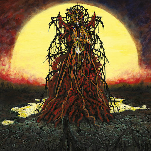 Charnel Altar - Abatement Of The Sun LP