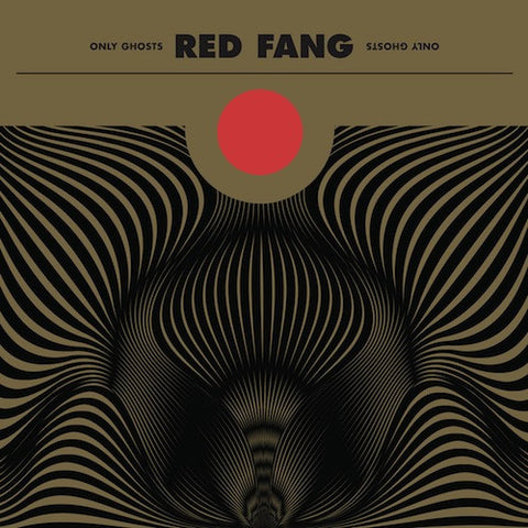 Red Fang - Only Ghost LP