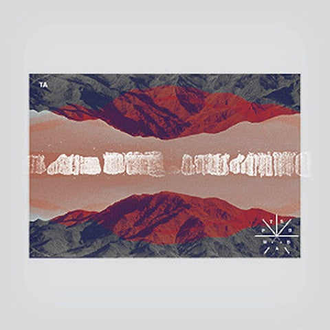 Touché Amoré ‎– Parting The Sea Between Brightness And Me LP