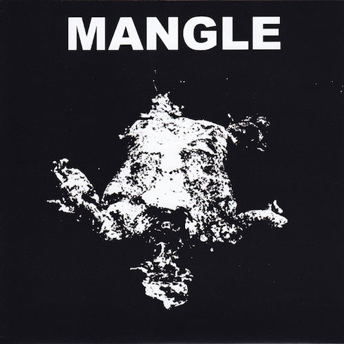 Mangle - Mangle 7" - Grindpromotion Records