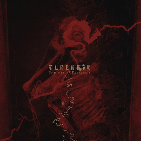 Ulcerate - Shrines Of Paralysis 2XLP