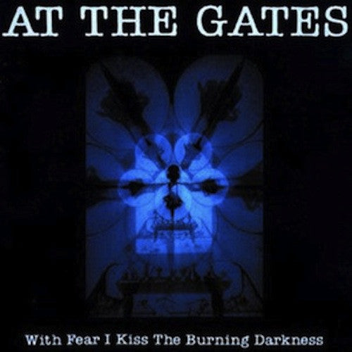 At The Gates ‎– With Fear I Kiss The Burning Darkness LP - Grindpromotion Records