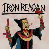 Iron Reagan - Crossover Ministry LP - Grindpromotion Records