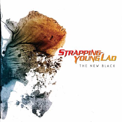 Strapping Young Lad ‎– The New Black LP