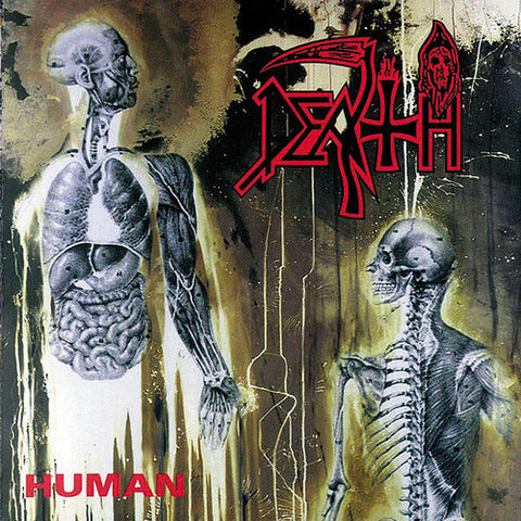 Death - Human LP