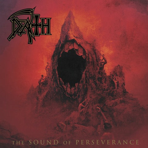 Death - The Sound Of Perseverance 2XLP