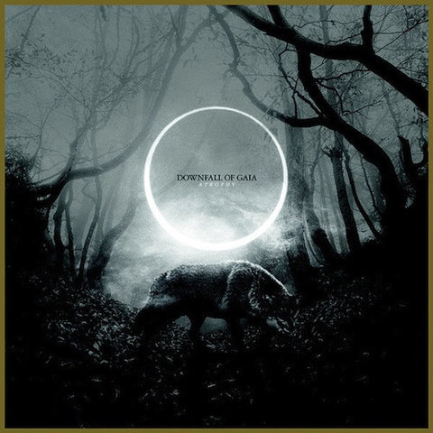 Downfall Of Gaia ‎– Atrophy LP