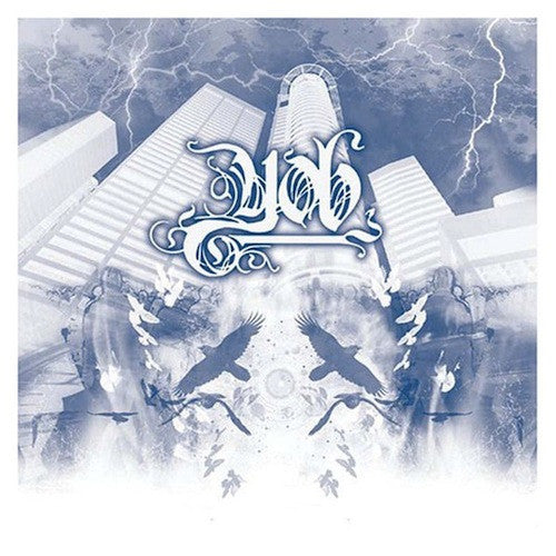 Yob ‎– The Unreal Never Lived 2XLP (Clear Vinyl) - Grindpromotion Records