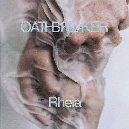 Oathbreaker - Rheia 2XLP (Electric Blue w/ Bone & Grey Splatter) - Grindpromotion Records