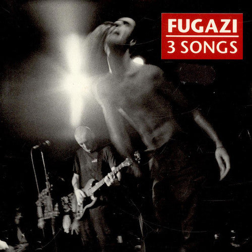 Fugazi – 3 Songs 7"