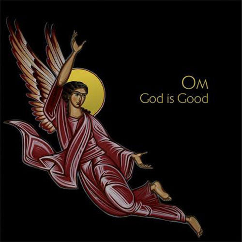 Om ‎– God Is Good LP - Grindpromotion Records