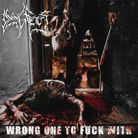 Dying Fetus - Wrong One To Fuck With 2XLP