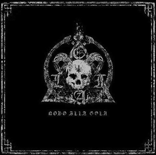 Loia ‎– Nodo Alla Gola LP - Grindpromotion Records