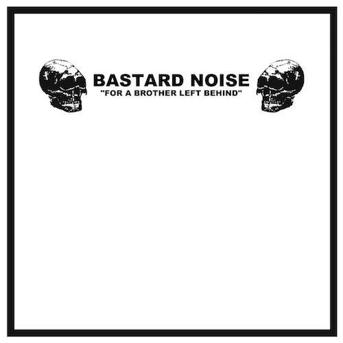 Bastard Noise / The Communion ‎– Bastard Noise / The Communion 7" - Grindpromotion Records