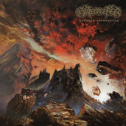 Gatecreeper - Sonoran Depravation LP