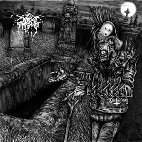 Darkthrone ‎– F.O.A.D. LP