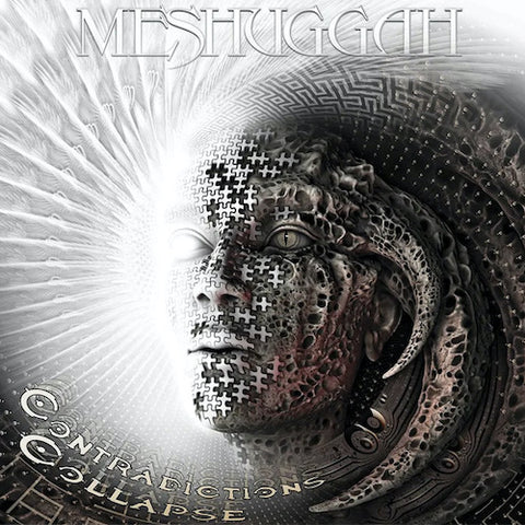 Meshuggah ‎– Contradictions Collapse 2XLP