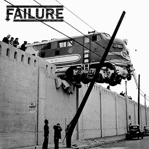 Failure - Failure 7" - Grindpromotion Records