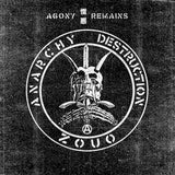 Zouo ‎– Agony LP