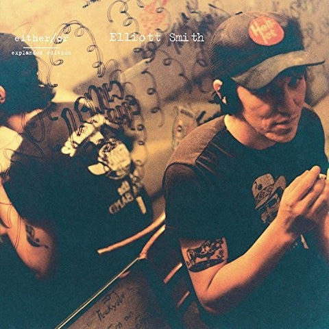 Elliott Smith – Either / Or LP