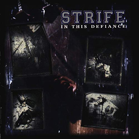 Strife ‎– In This Defiance LP