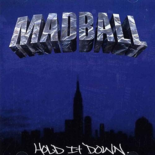 Madball / Hold It Down NYHC NYハードコア レコード Madball ‎– Hold It Down LP – Grindpromotion Records