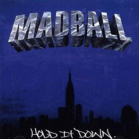 Madball ‎– Hold It Down LP