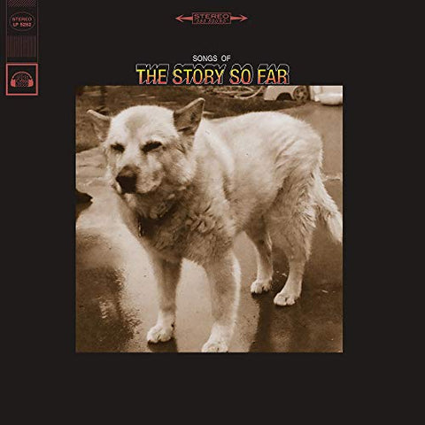 The Story So Far – Songs Of 10"