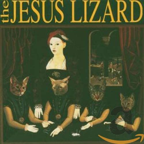 The Jesus Lizard – Liar LP