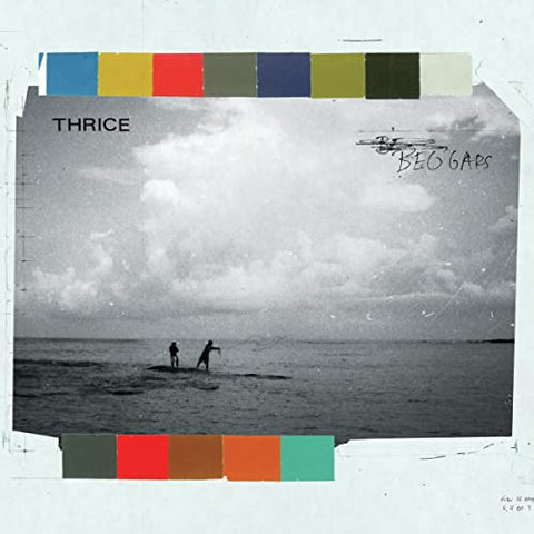 Thrice – Beggars LP