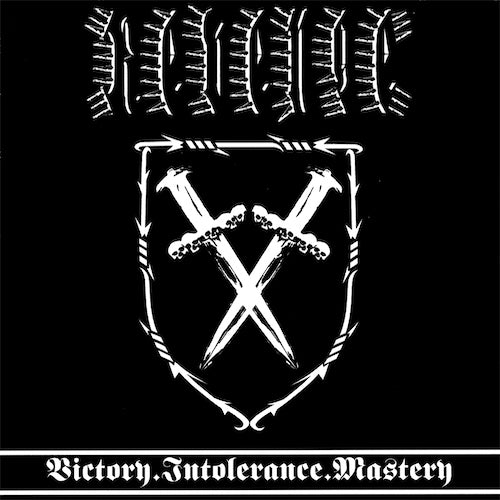 Revenge – Victory.Intolerance.Mastery LP