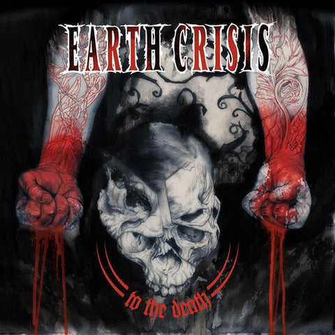 Earth Crisis - To The Death LP