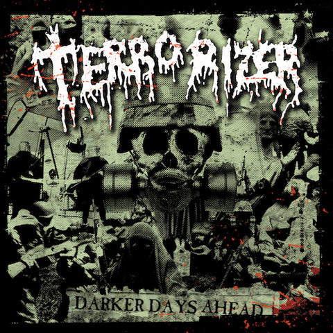Terrorizer - Darker Days Ahead LP
