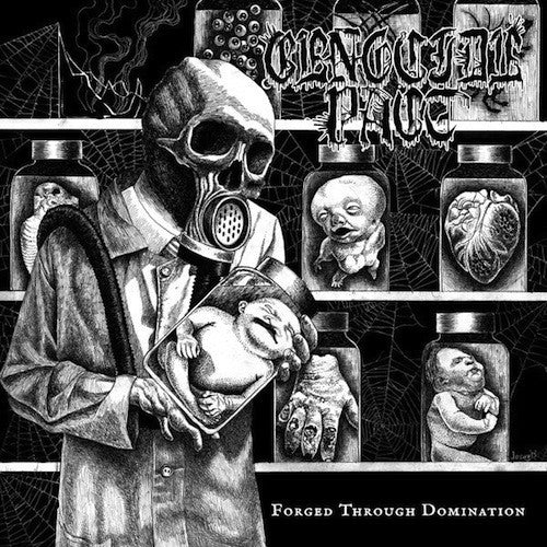 Genocide Pact ‎– Forged Through Domination LP - Grindpromotion Records